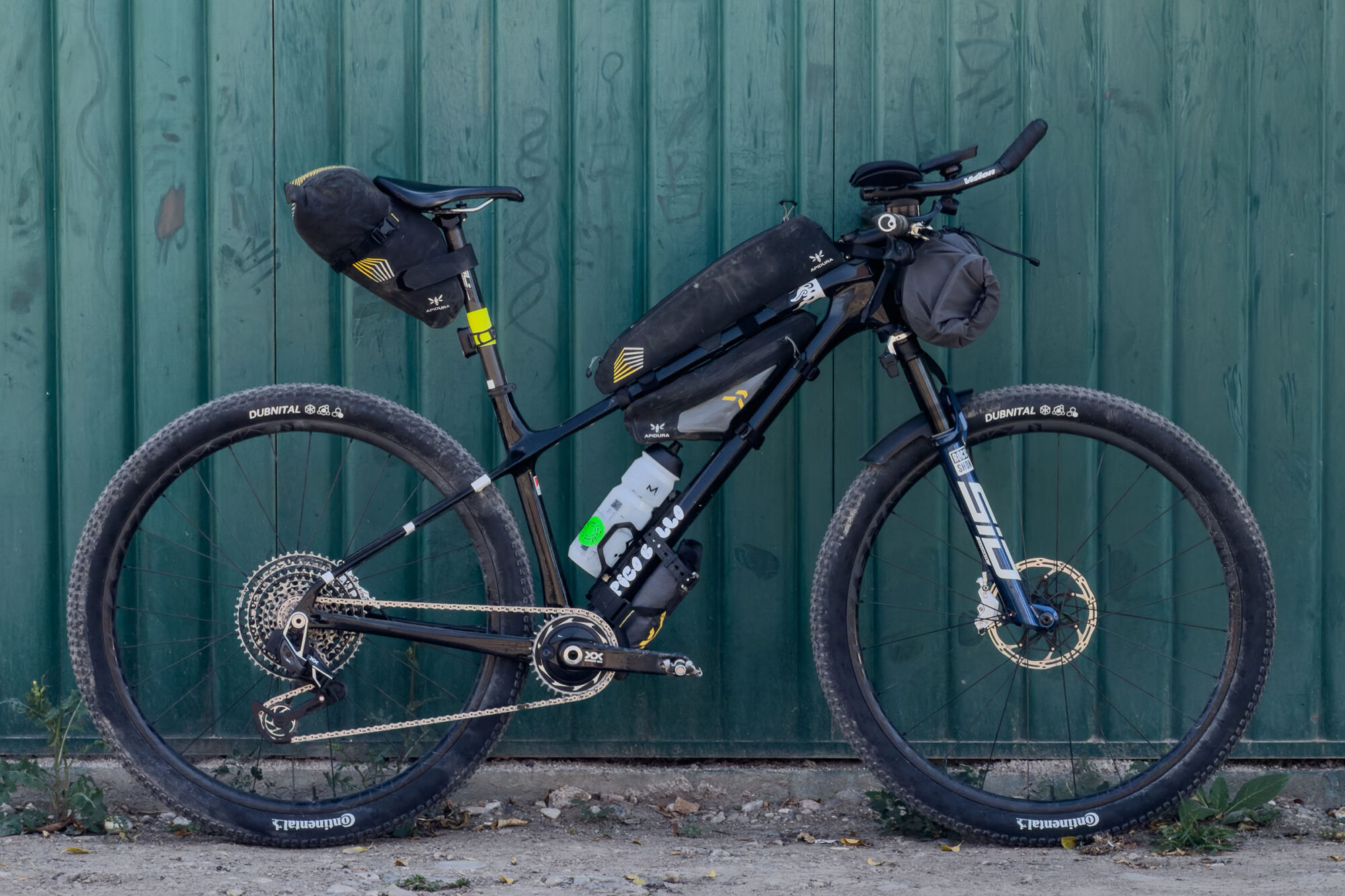 2026 silk road mountain race rigs