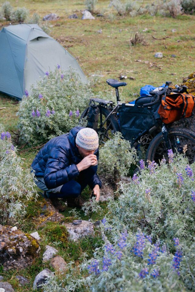 Bikepacking the Huascaran Circuit