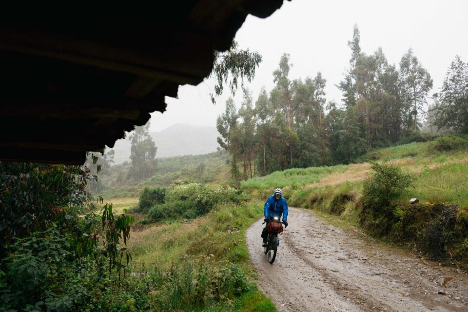 Bikepacking the Huascaran Circuit