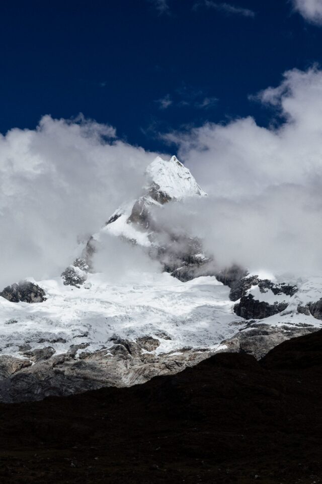 Bikepacking the Huascaran Circuit