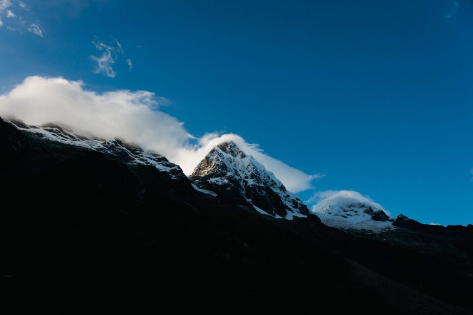 Bikepacking the Huascaran Circuit