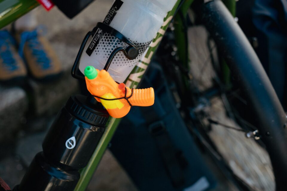 Bikepacking the Huascaran Circuit