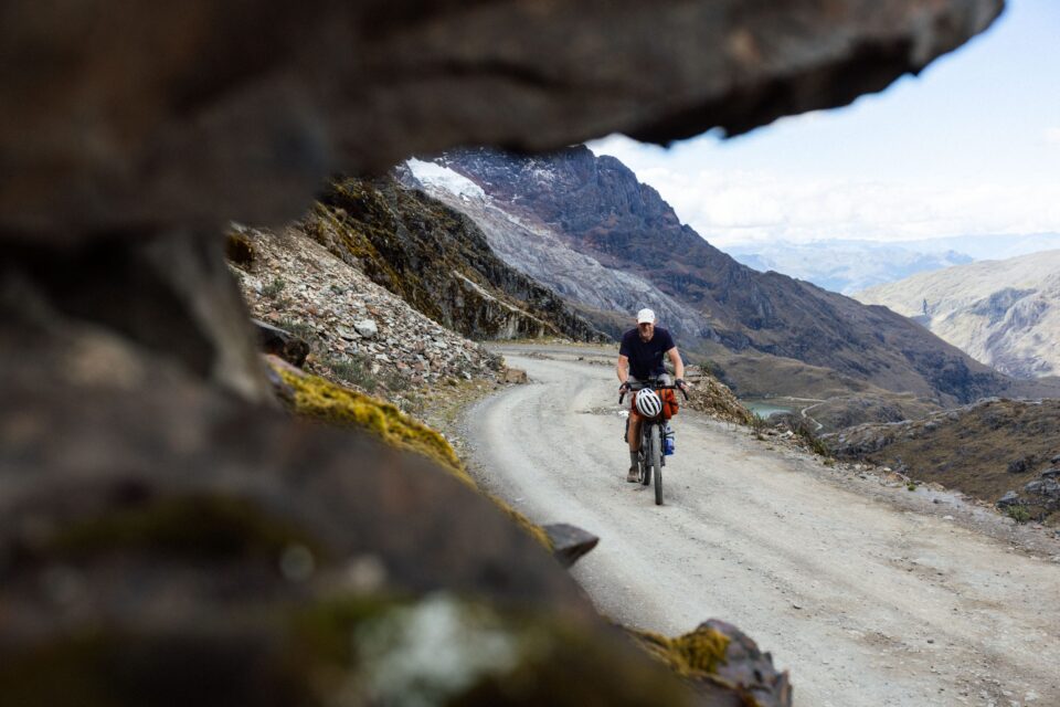 Bikepacking the Huascaran Circuit