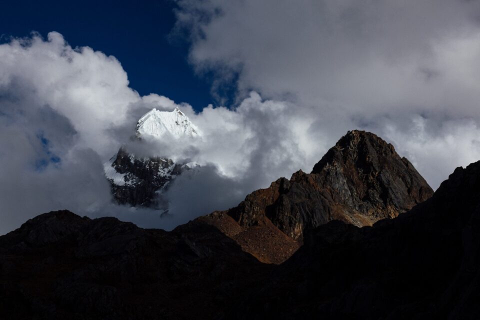 Bikepacking the Huascaran Circuit