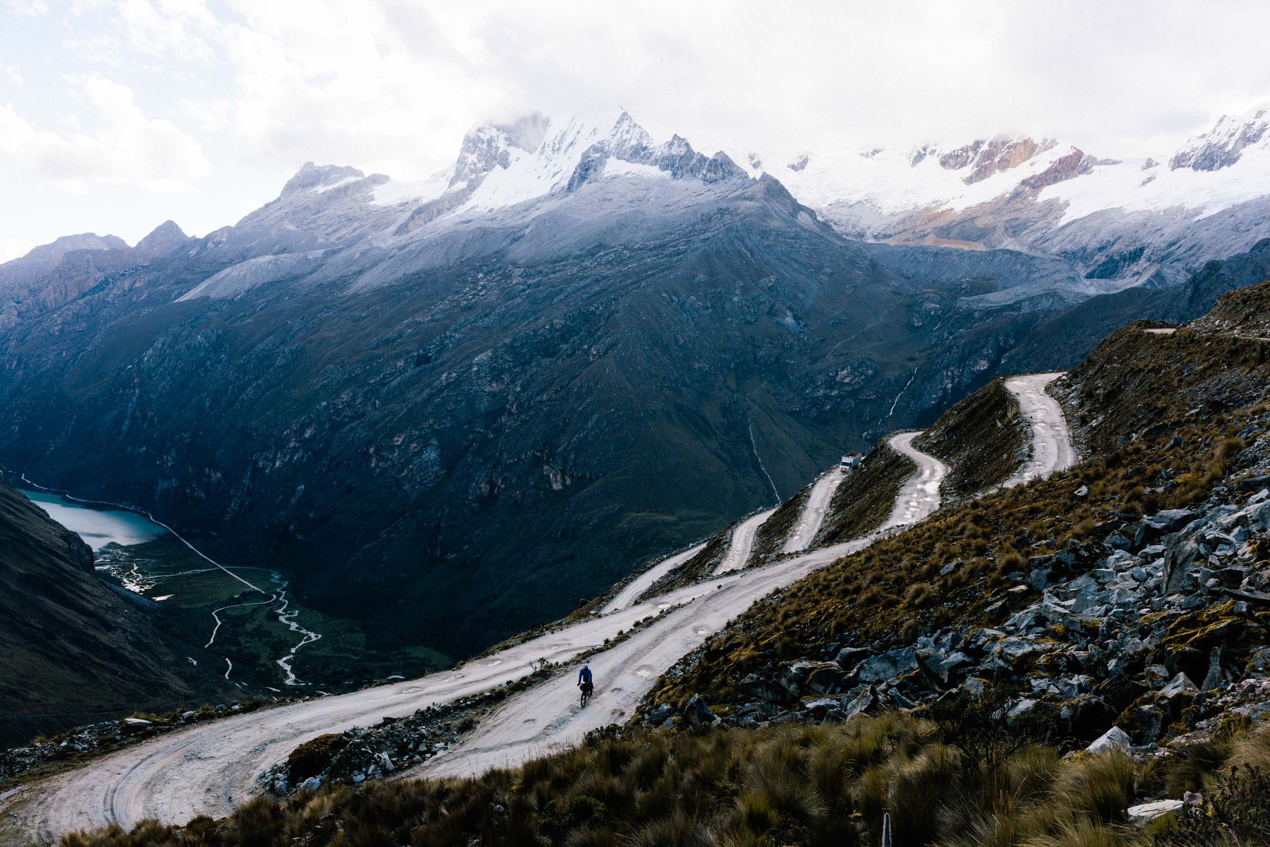 Huascaran Revisited: Sunshine, Showers, and Switchbacks