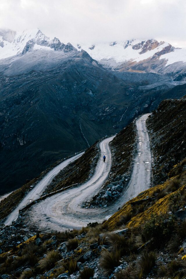 Bikepacking the Huascaran Circuit