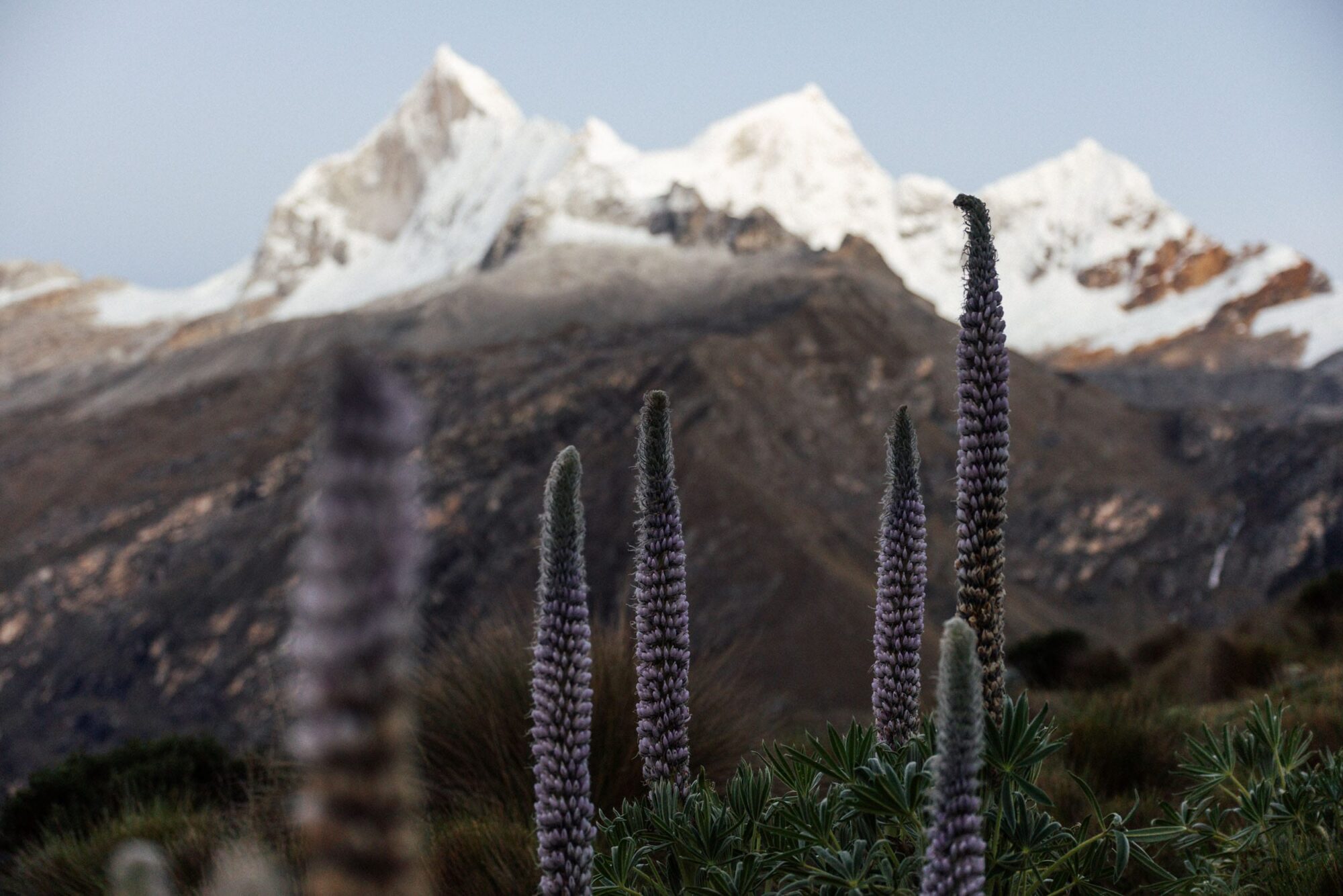 Bikepacking the Huascaran Circuit