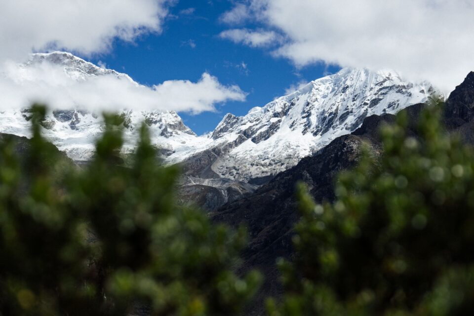 Bikepacking the Huascaran Circuit
