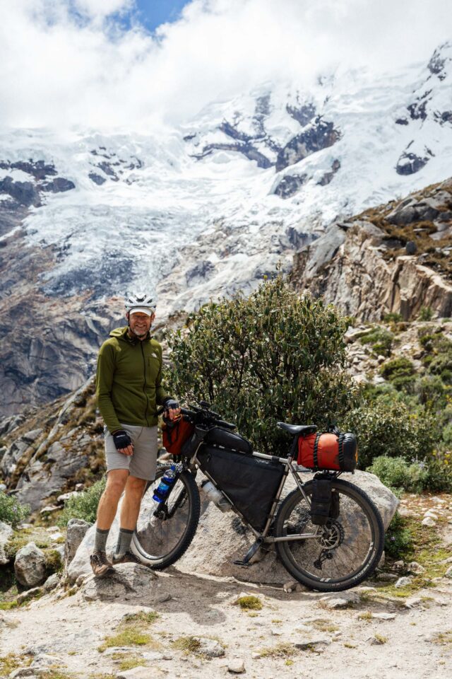 Bikepacking the Huascaran Circuit