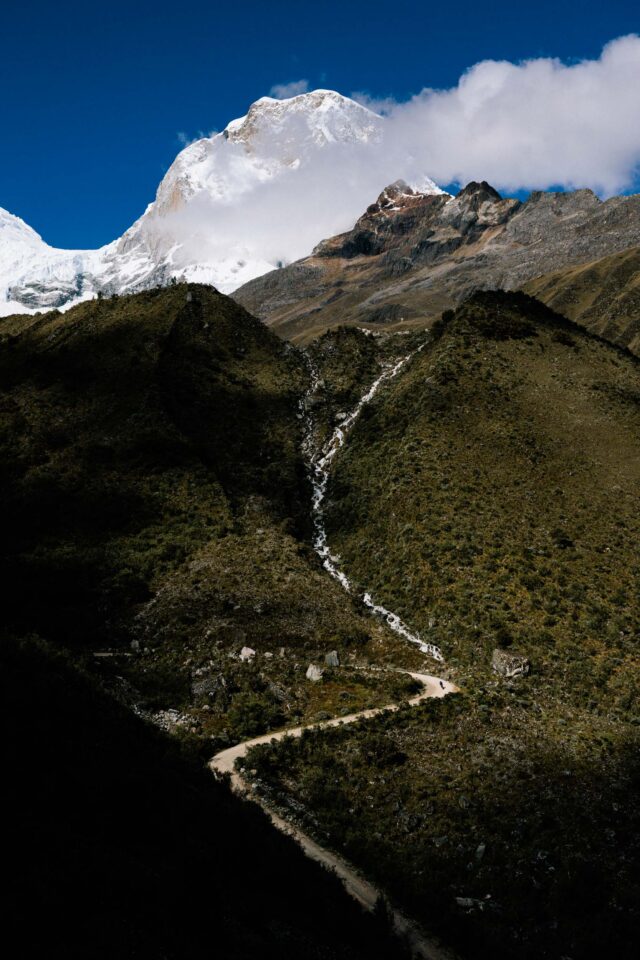 Bikepacking the Huascaran Circuit