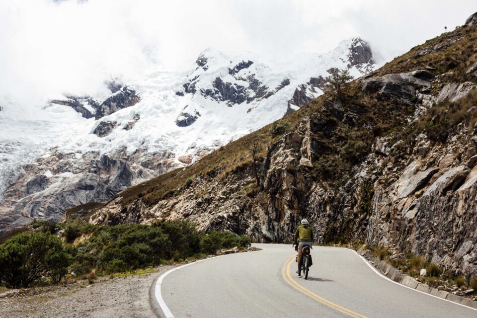 Bikepacking the Huascaran Circuit