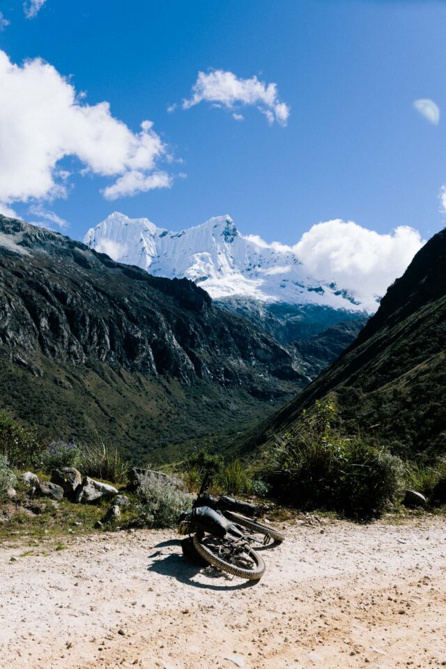 Bikepacking the Huascaran Circuit