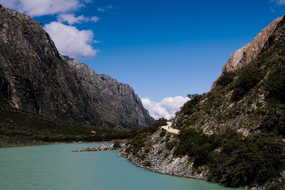 Bikepacking the Huascaran Circuit