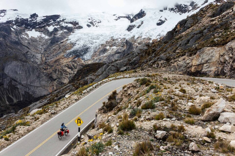 Bikepacking the Huascaran Circuit