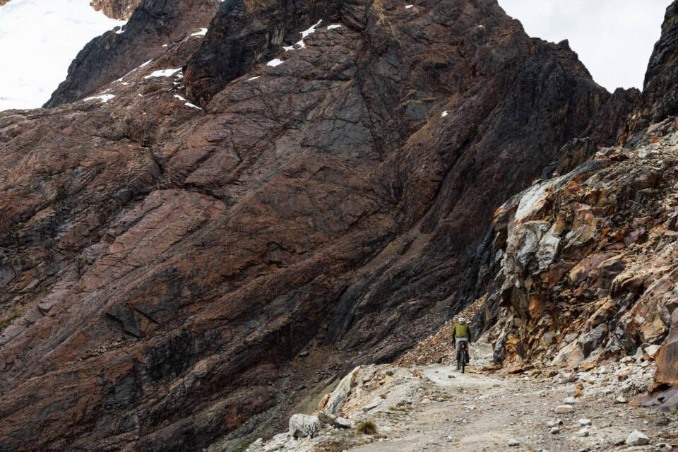 Bikepacking the Huascaran Circuit