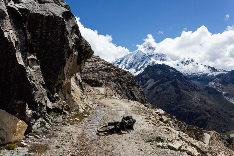Bikepacking the Huascaran Circuit