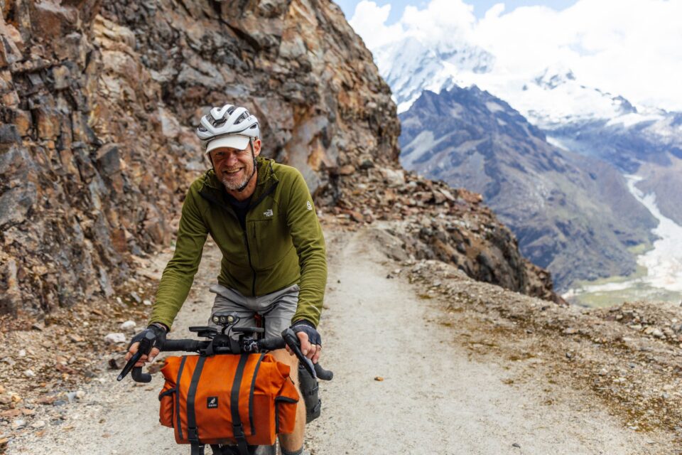 Bikepacking the Huascaran Circuit