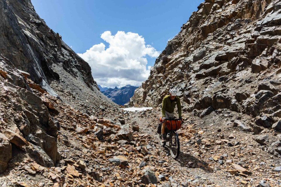 Bikepacking the Huascaran Circuit