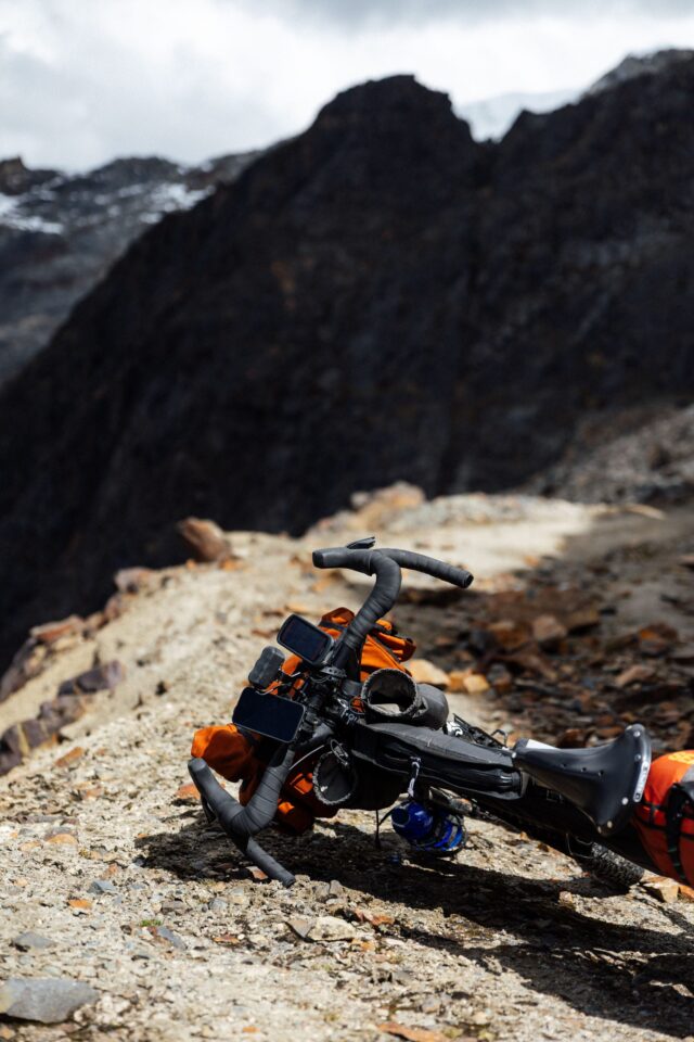 Bikepacking the Huascaran Circuit