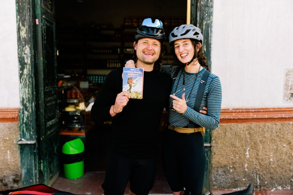 Bikepacking the Huascaran Circuit