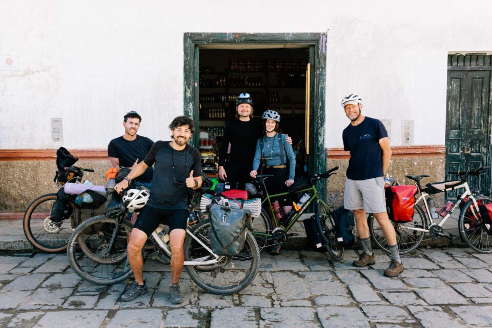 Bikepacking the Huascaran Circuit