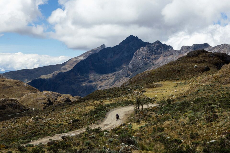 Bikepacking the Huascaran Circuit