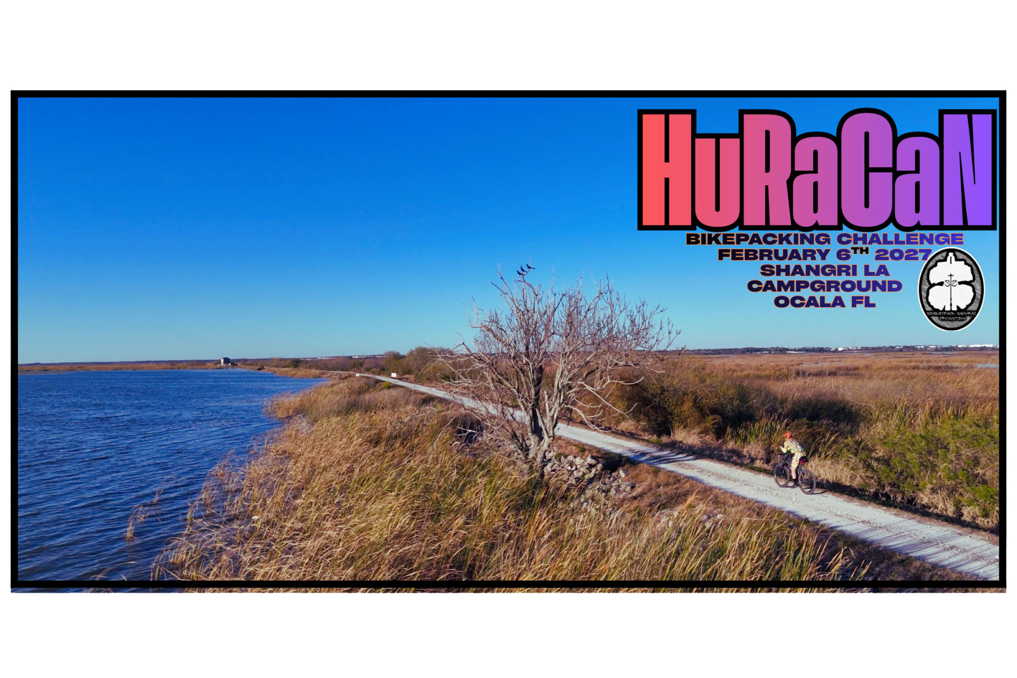 2027 Huracan Bikepacking Challenge