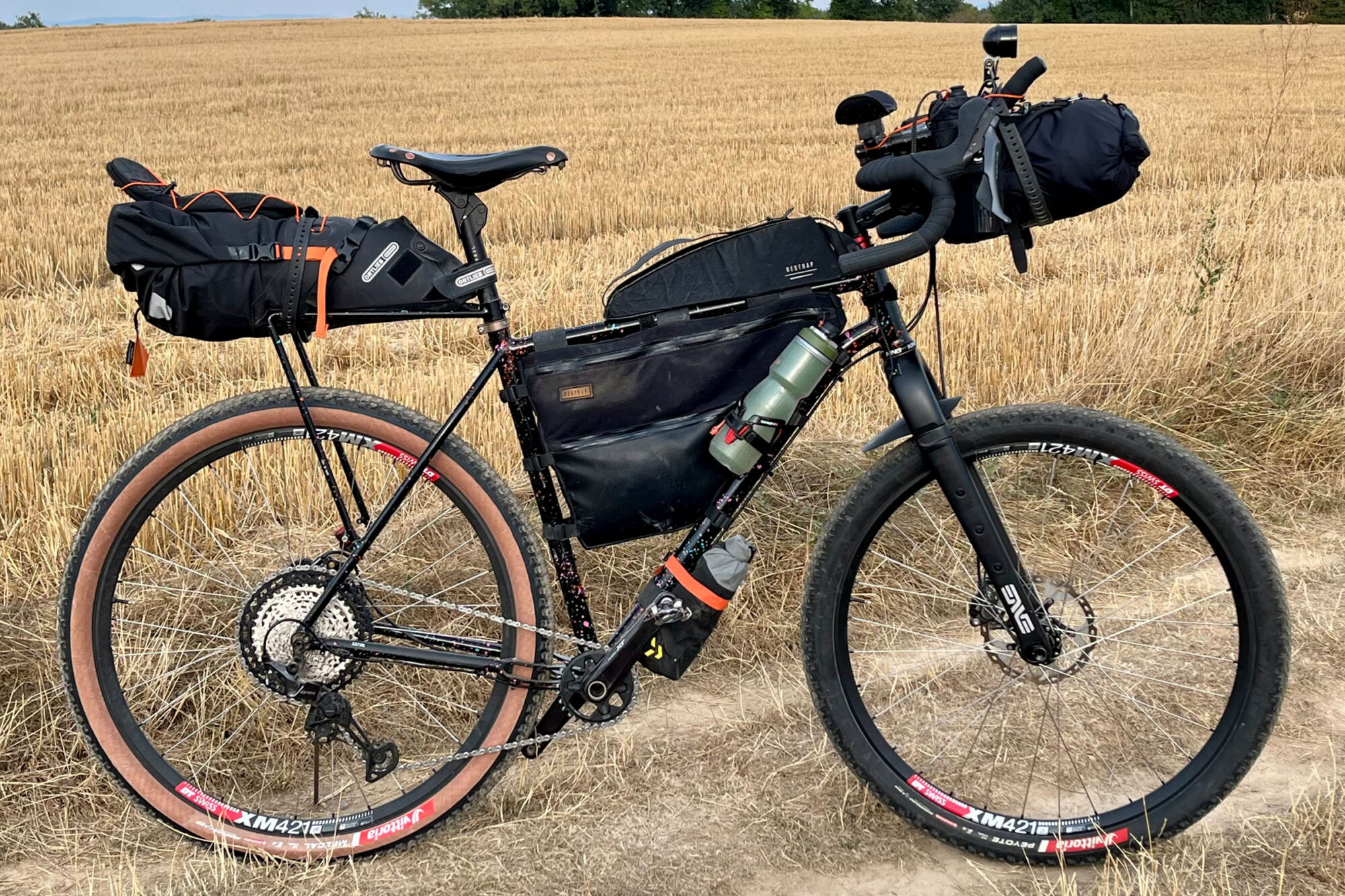 2026 silk road mountain race rigs