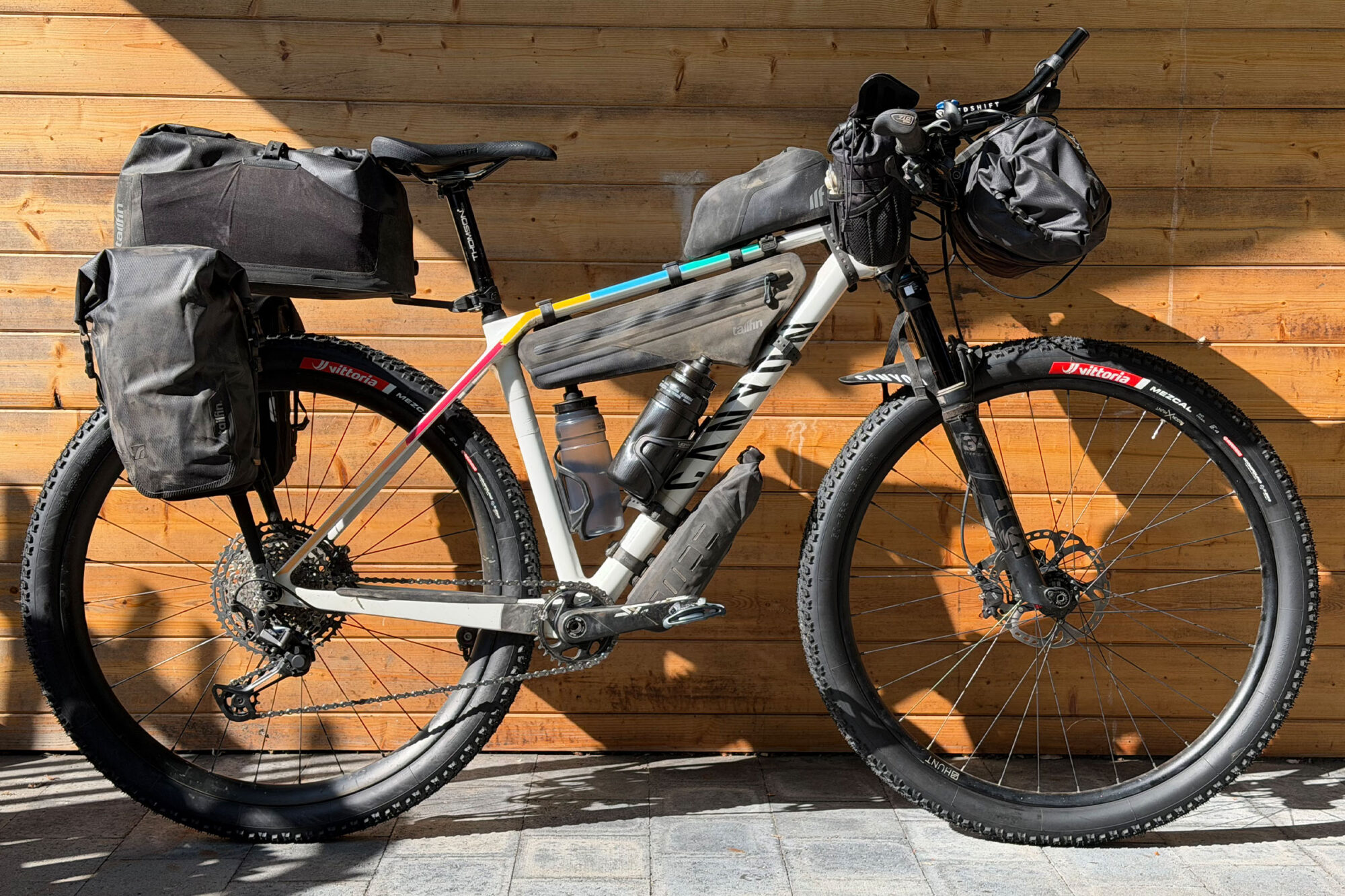 2026 silk road mountain race rigs