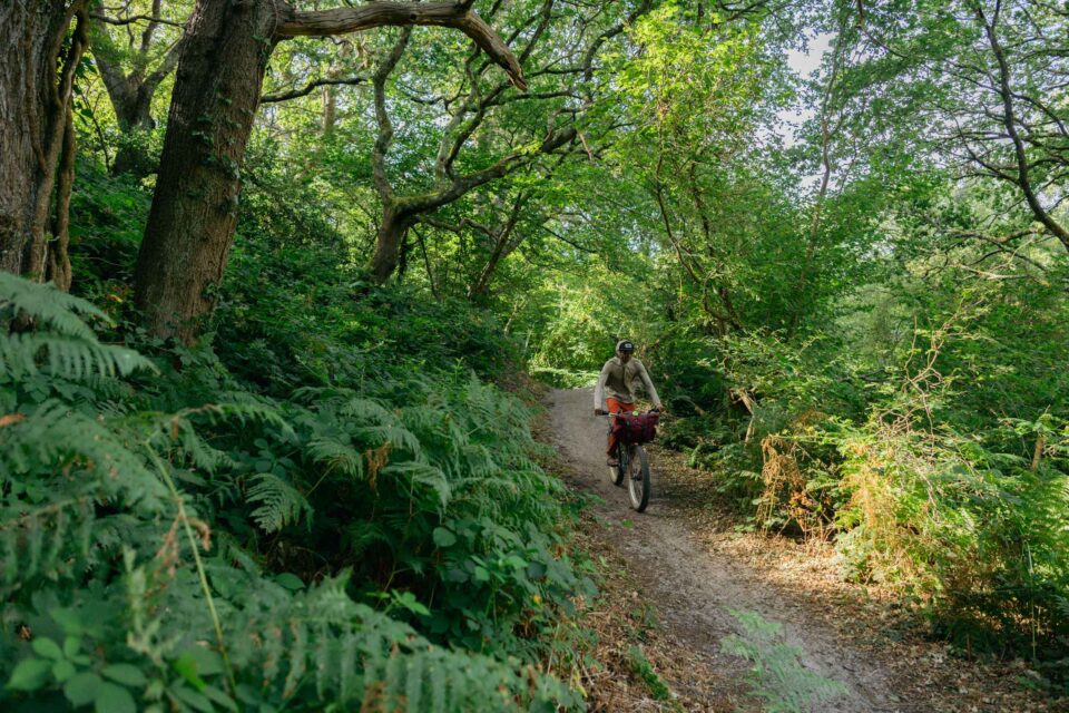 Ramble on the Scramble