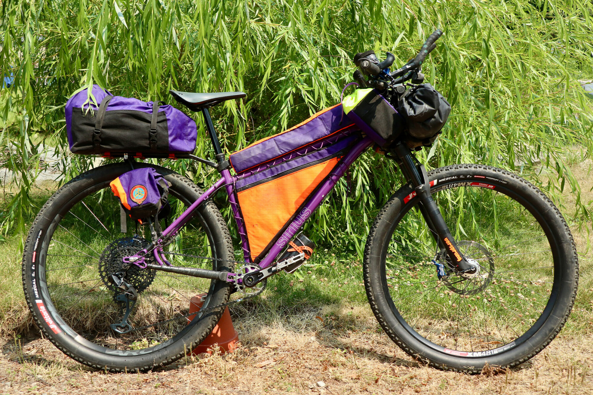 2026 silk road mountain race rigs