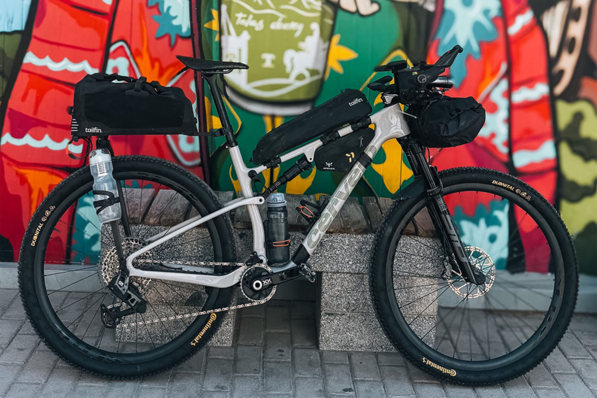 2026 silk road mountain race rigs