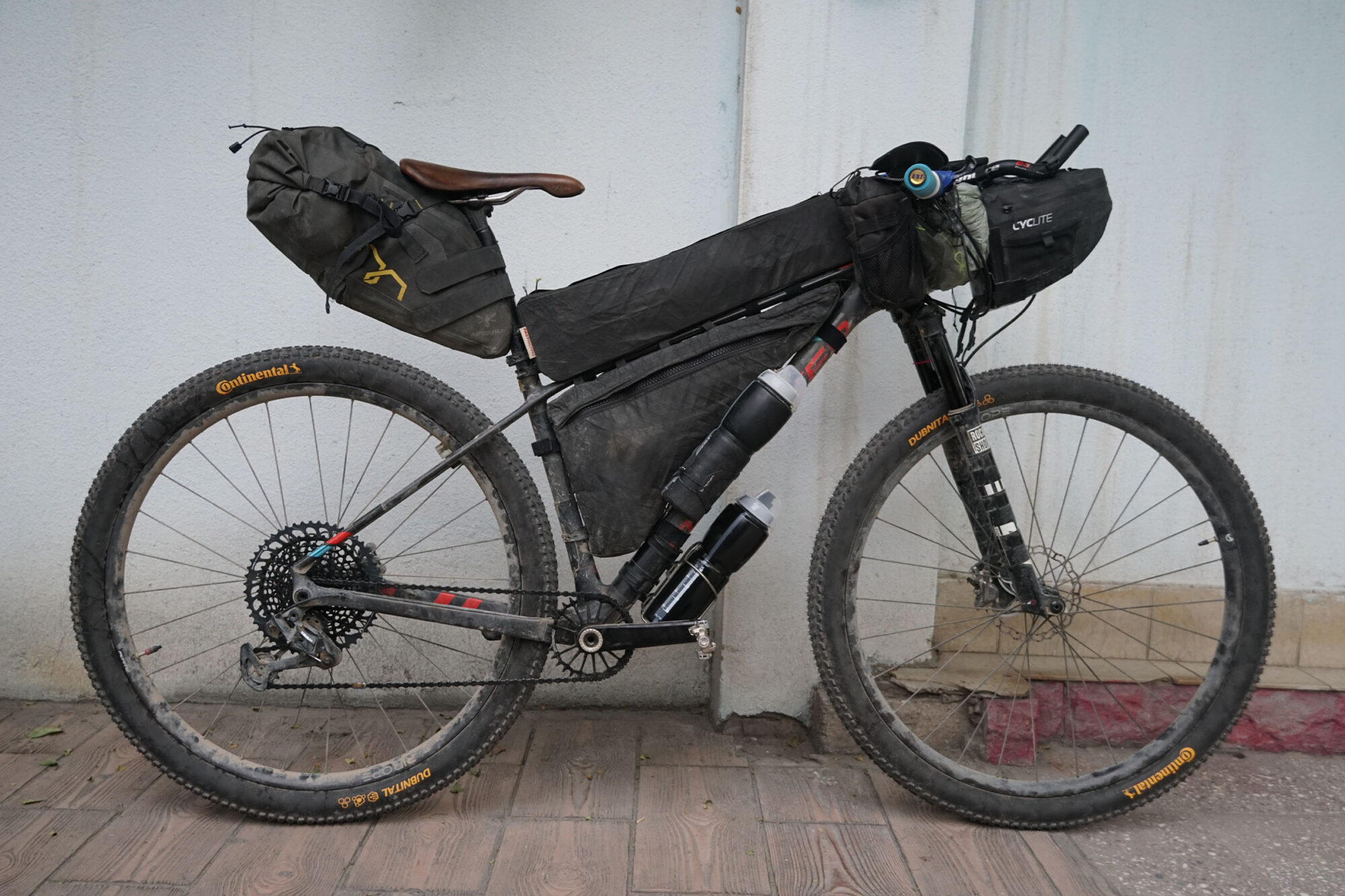 2026 silk road mountain race rigs