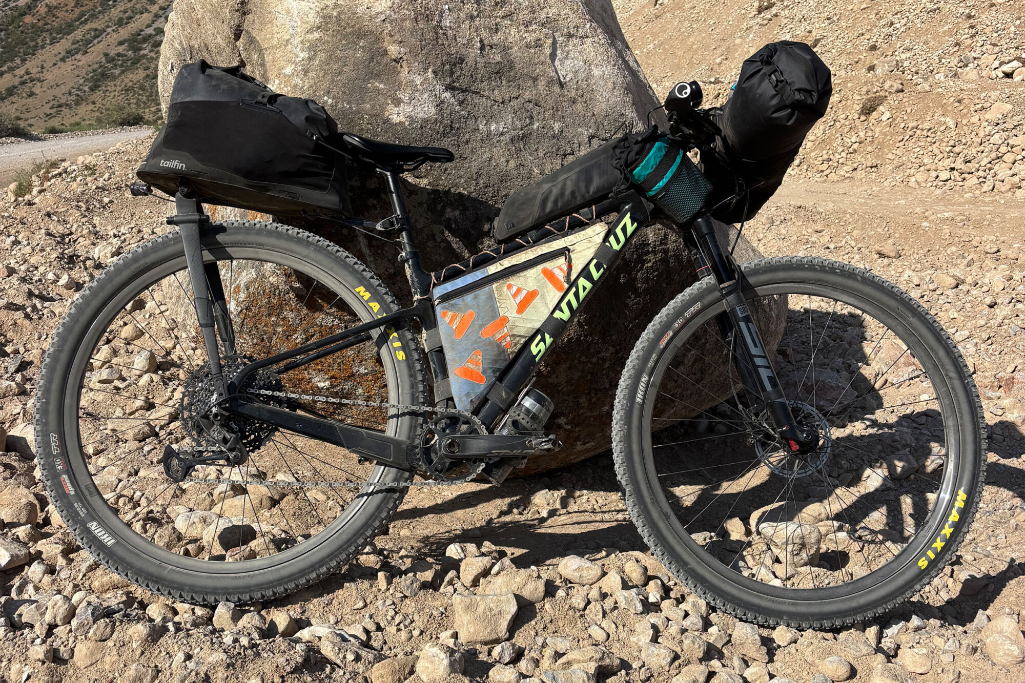2026 Silk Road Mountain Race Rigs