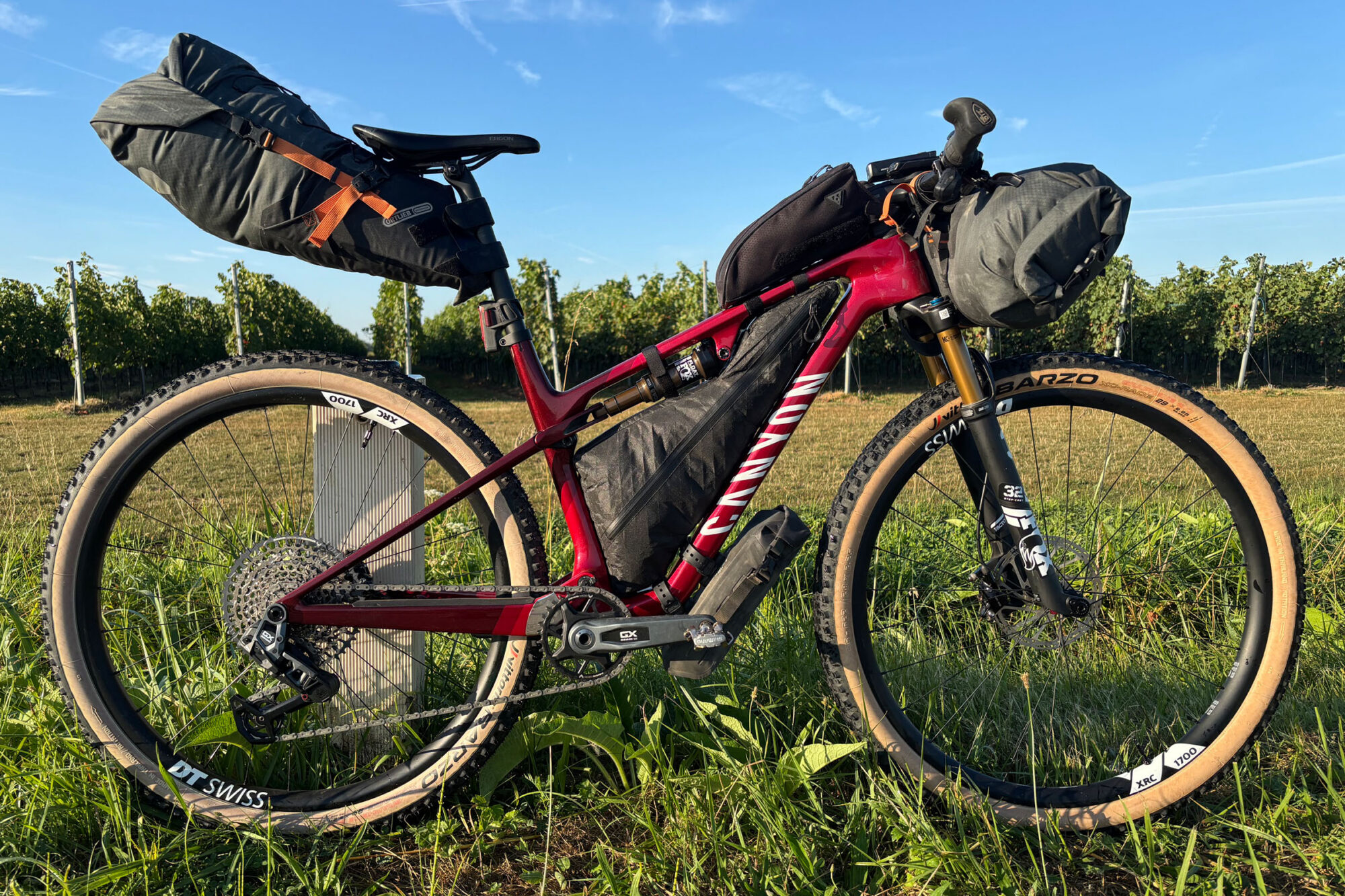 2026 silk road mountain race rigs