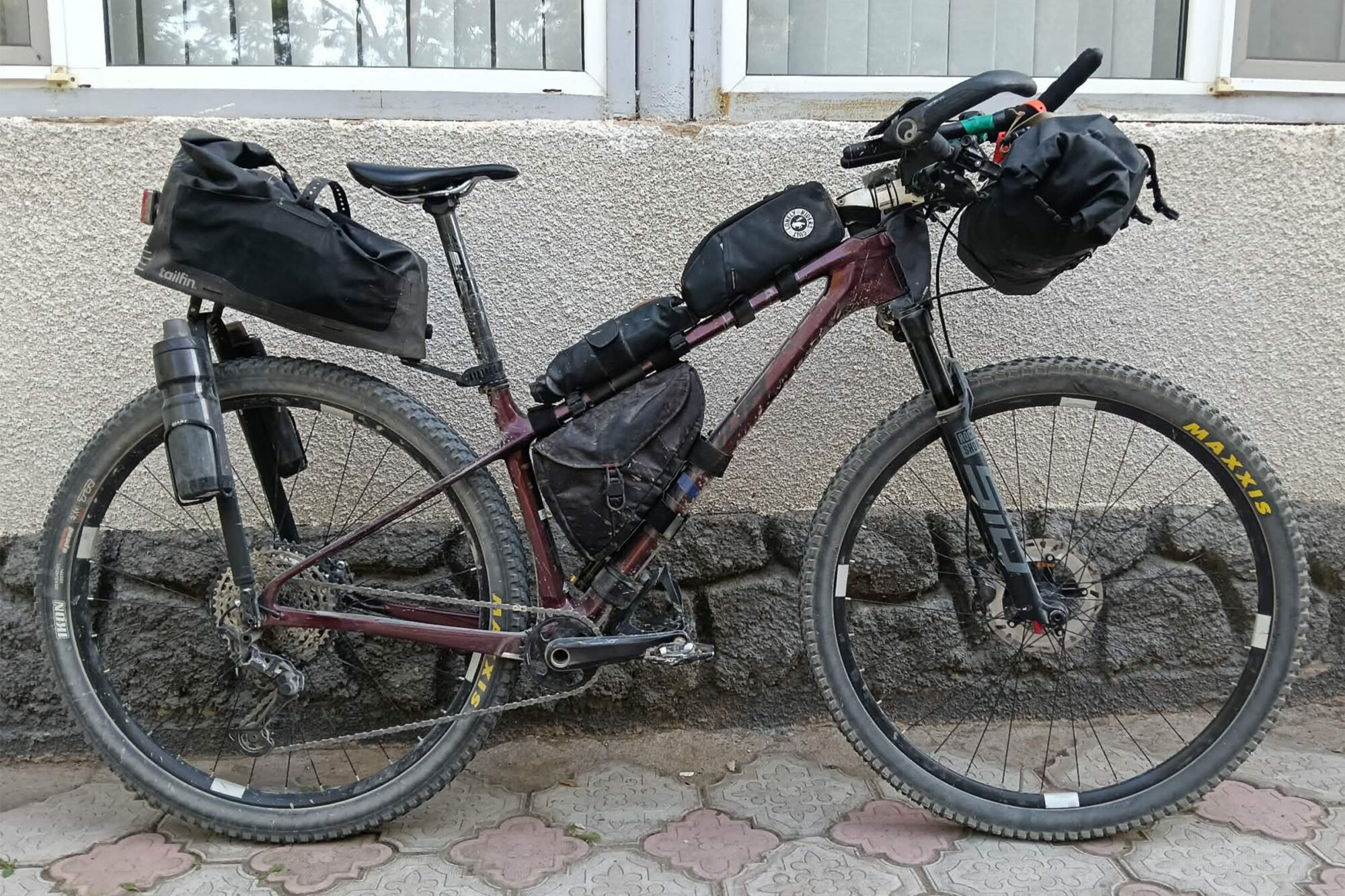 2026 silk road mountain race rigs
