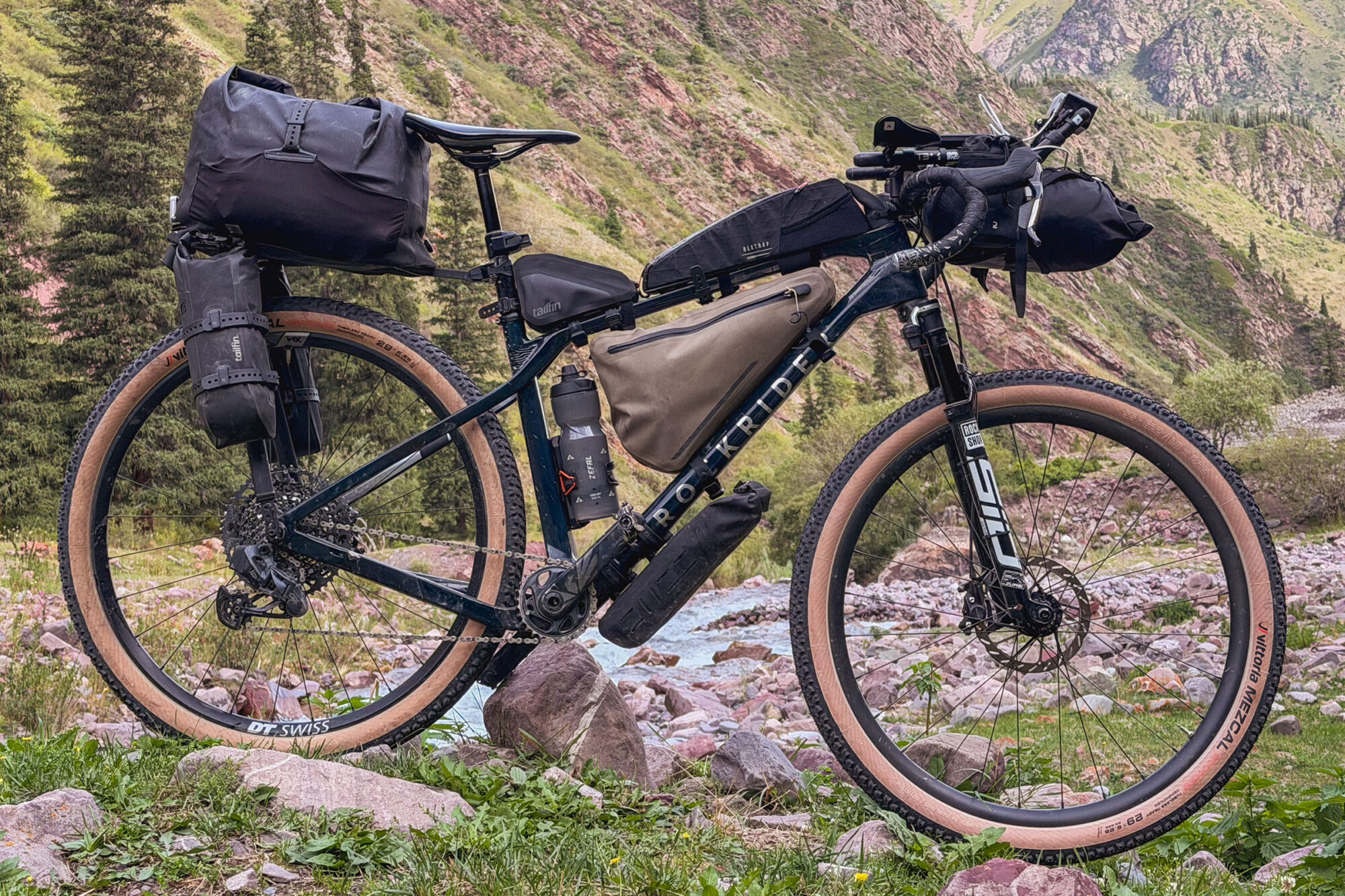 2026 silk road mountain race rigs