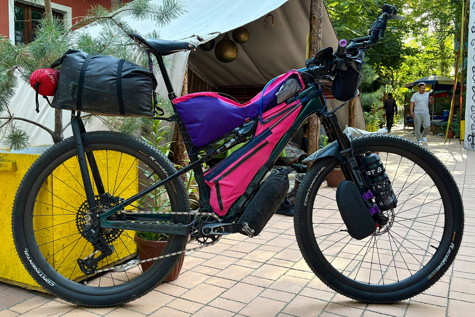 2026 silk road mountain race rigs