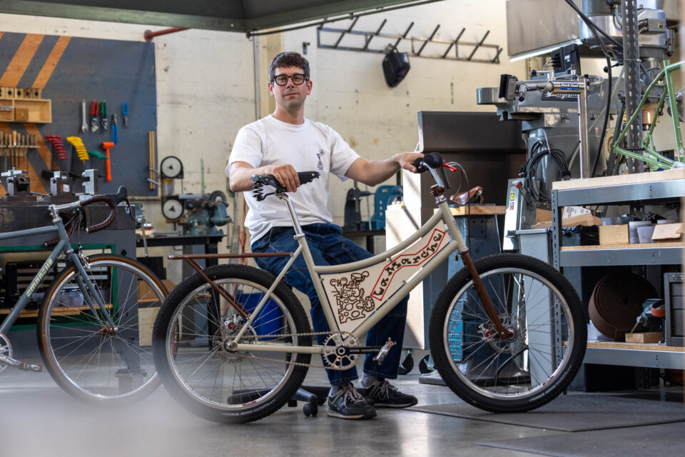 Pre-MADE 2026: An Afternoon with La Marche Bike Co.