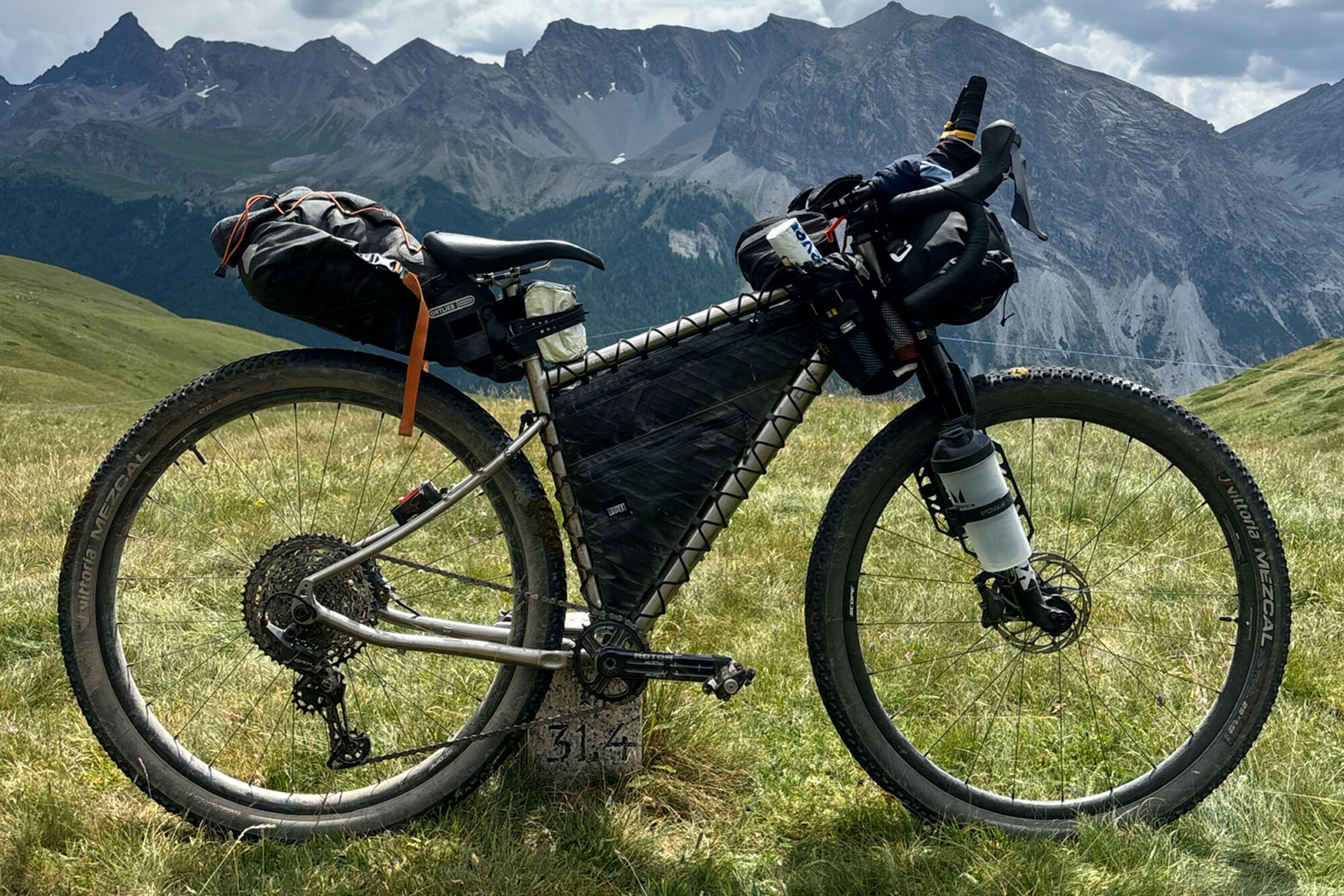 2026 silk road mountain race rigs