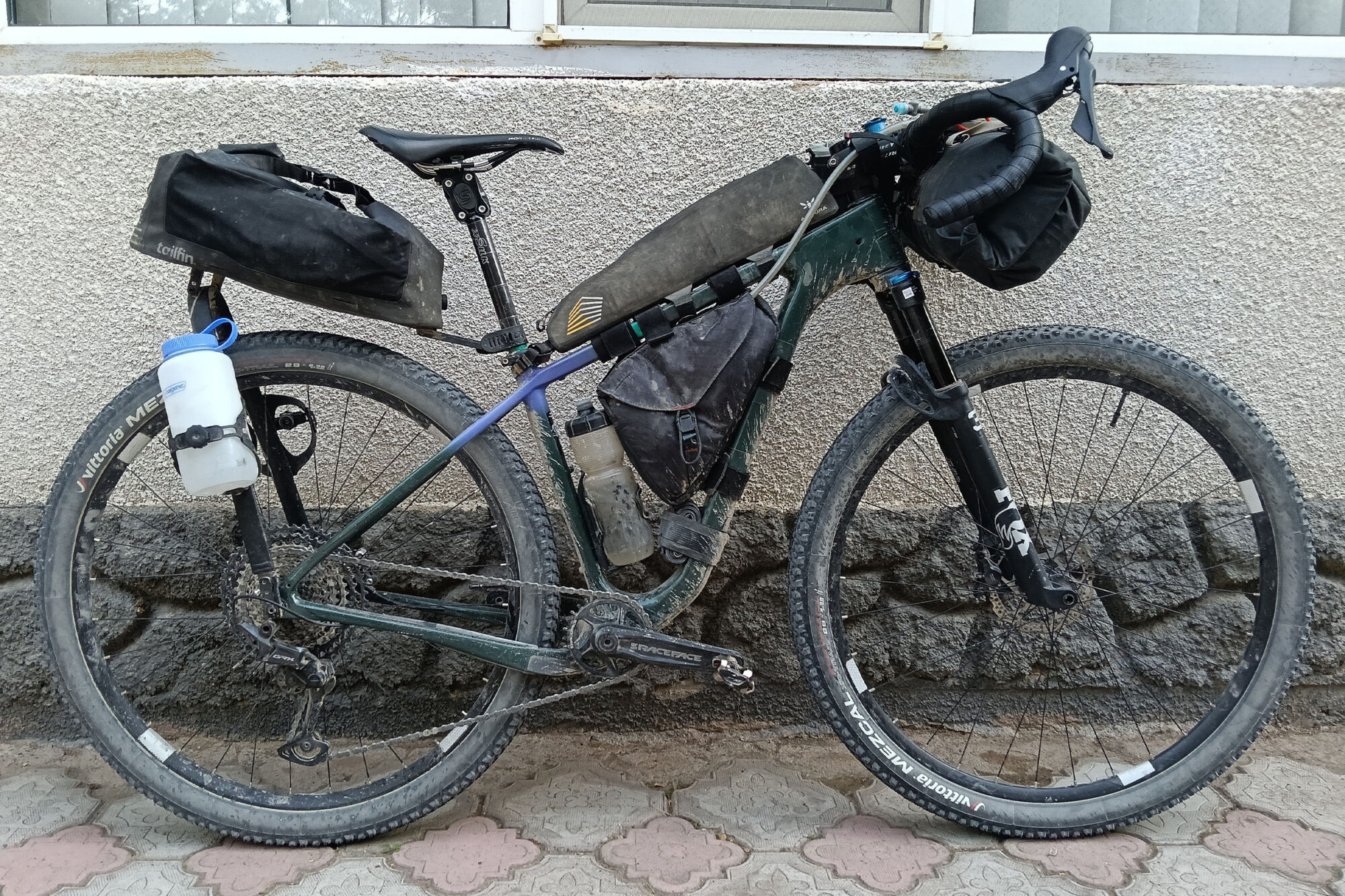 2026 silk road mountain race rigs
