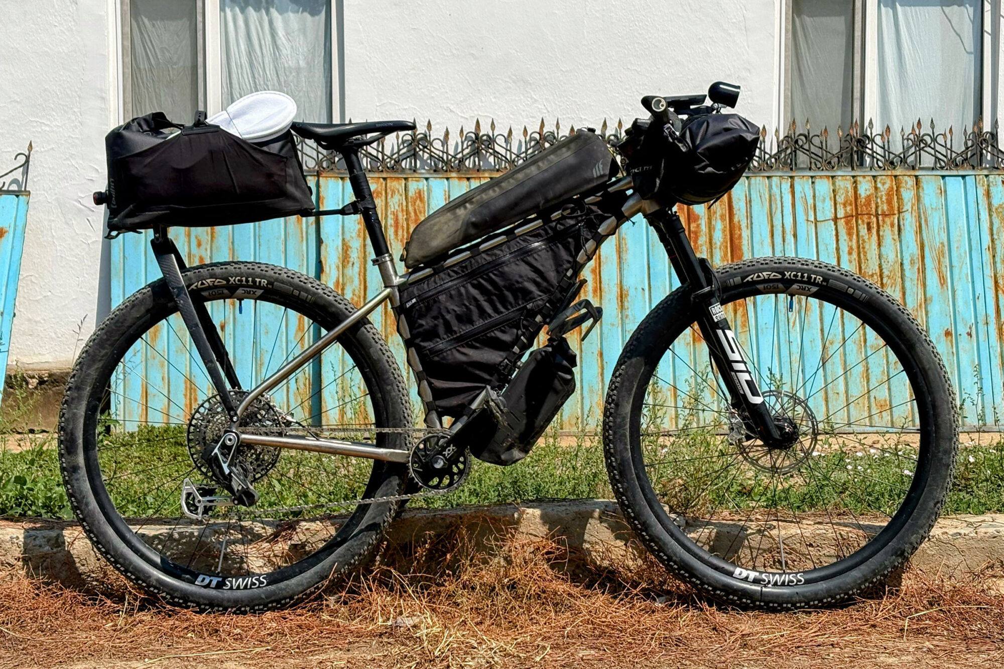 2026 Silk Road Mountain Race Rigs