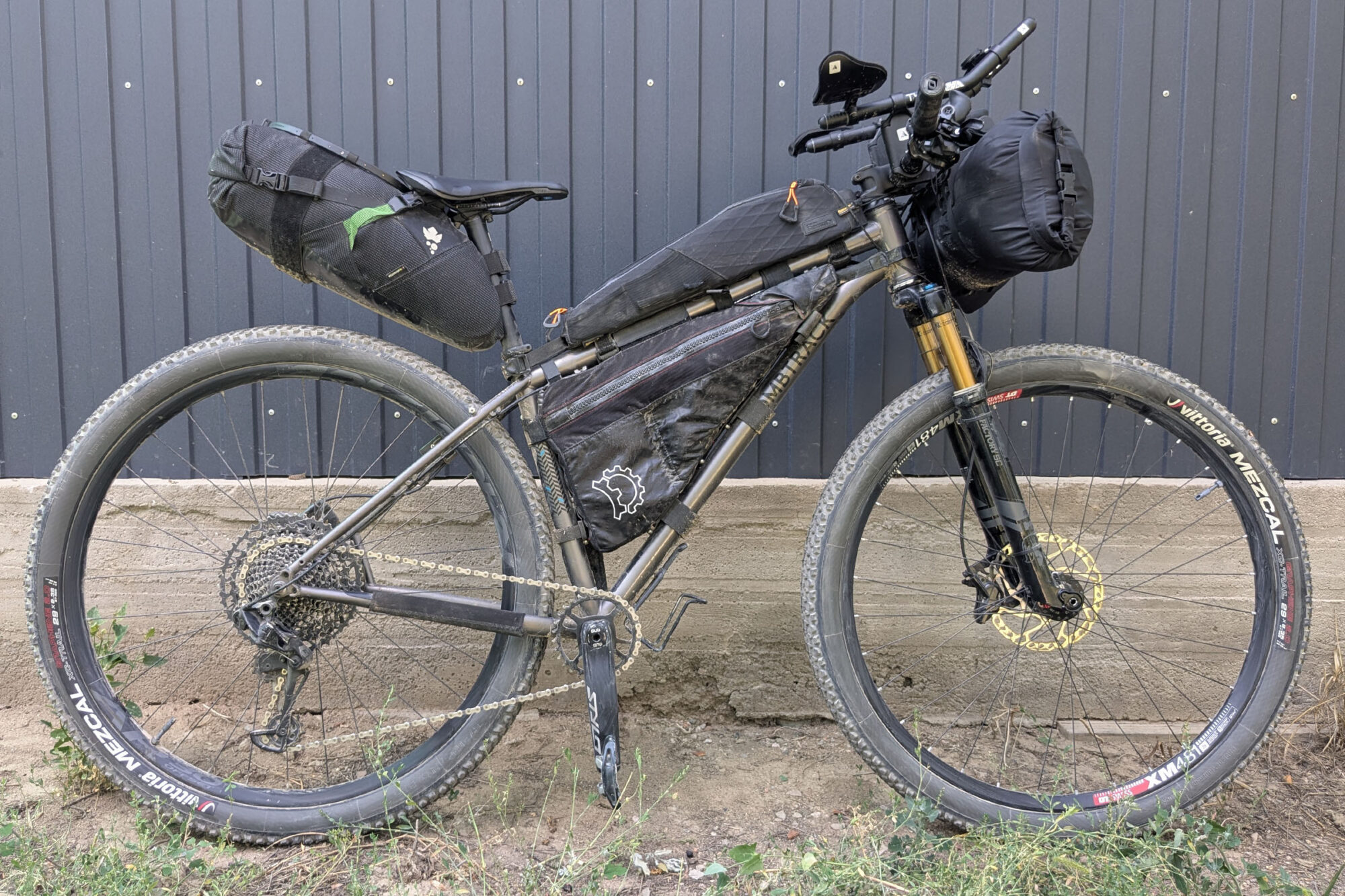 2026 silk road mountain race rigs