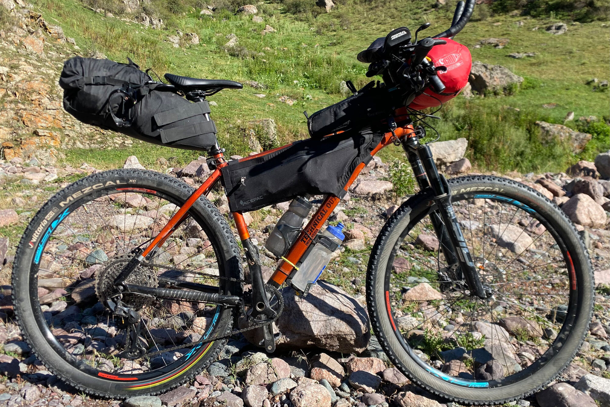 2026 silk road mountain race rigs