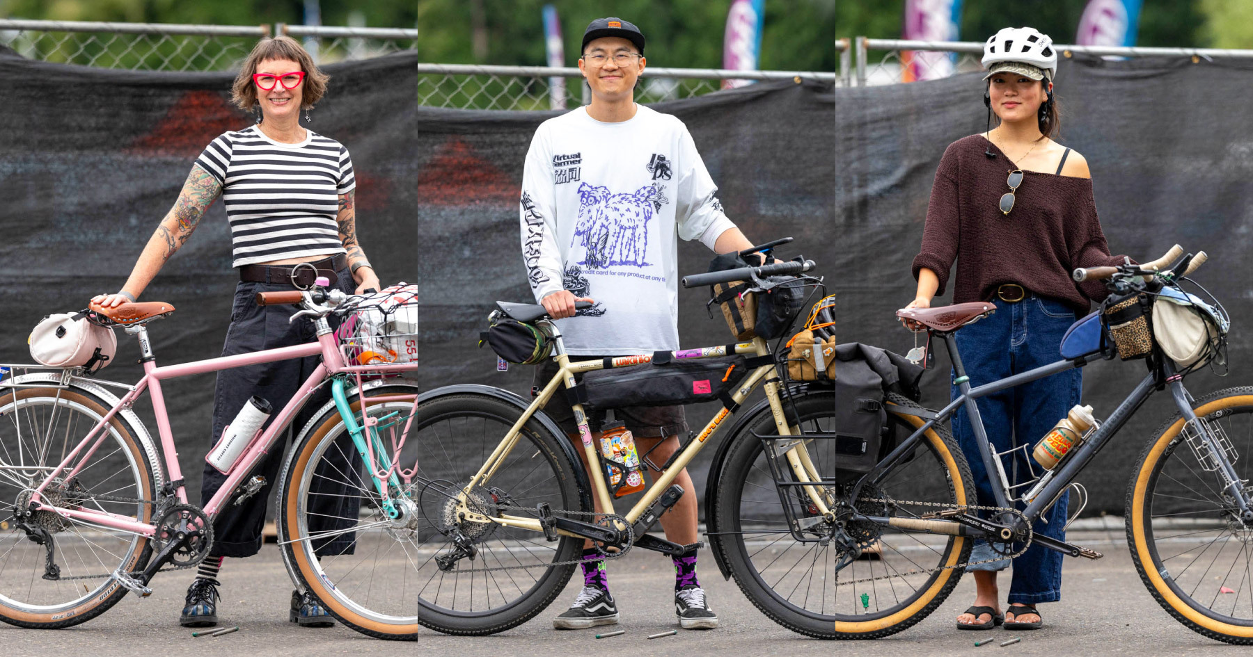 Rigs of the 2026 MADE Bike Show: Attendee Edition
