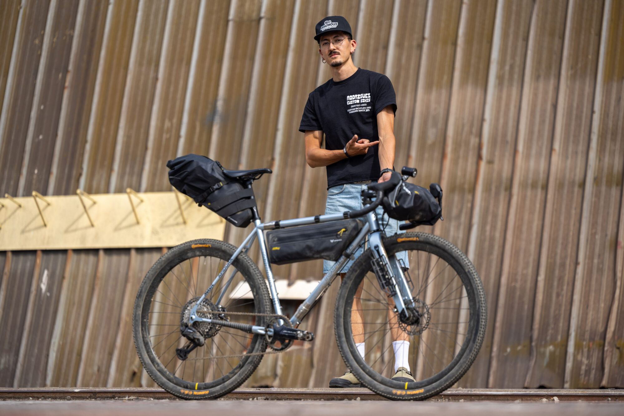 Bikes and Builders of MADE 2026 (Part 2), Rodriguez Bikes
