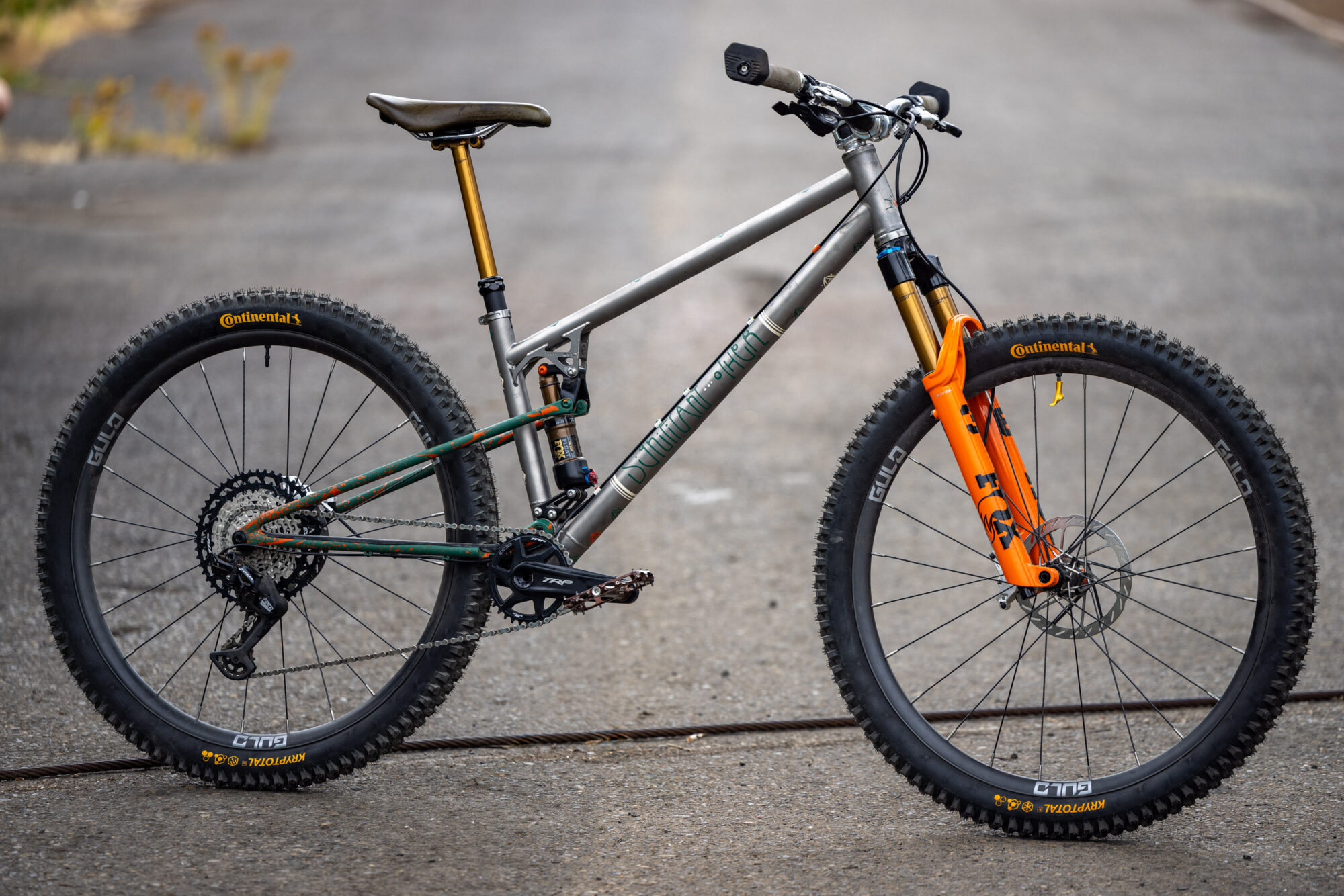Bikes and Builders of MADE 2026 (Part 2), Significant Other Bikes