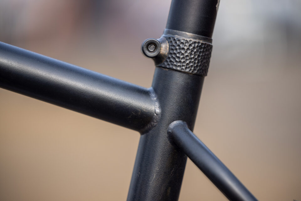 Bikes and Builders of MADE 2026 (Part 2), Slow Southern Steel 