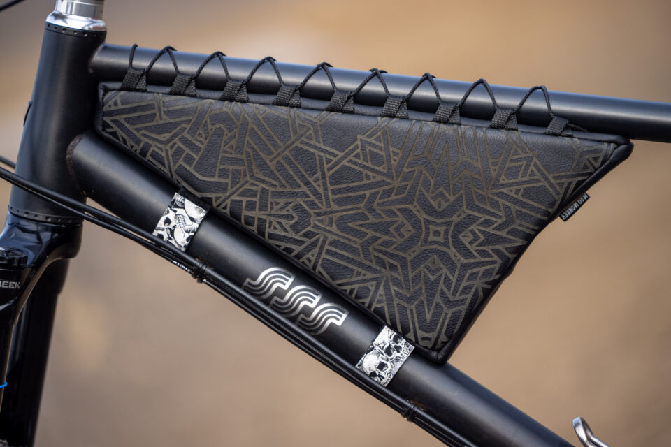 Bikes and Builders of MADE 2026 (Part 2), Slow Southern Steel 