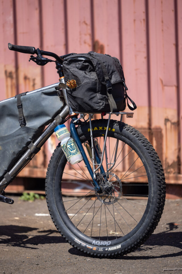 Bikes and Builders of MADE 2026 (Part 2), Tumbleweed Bikes